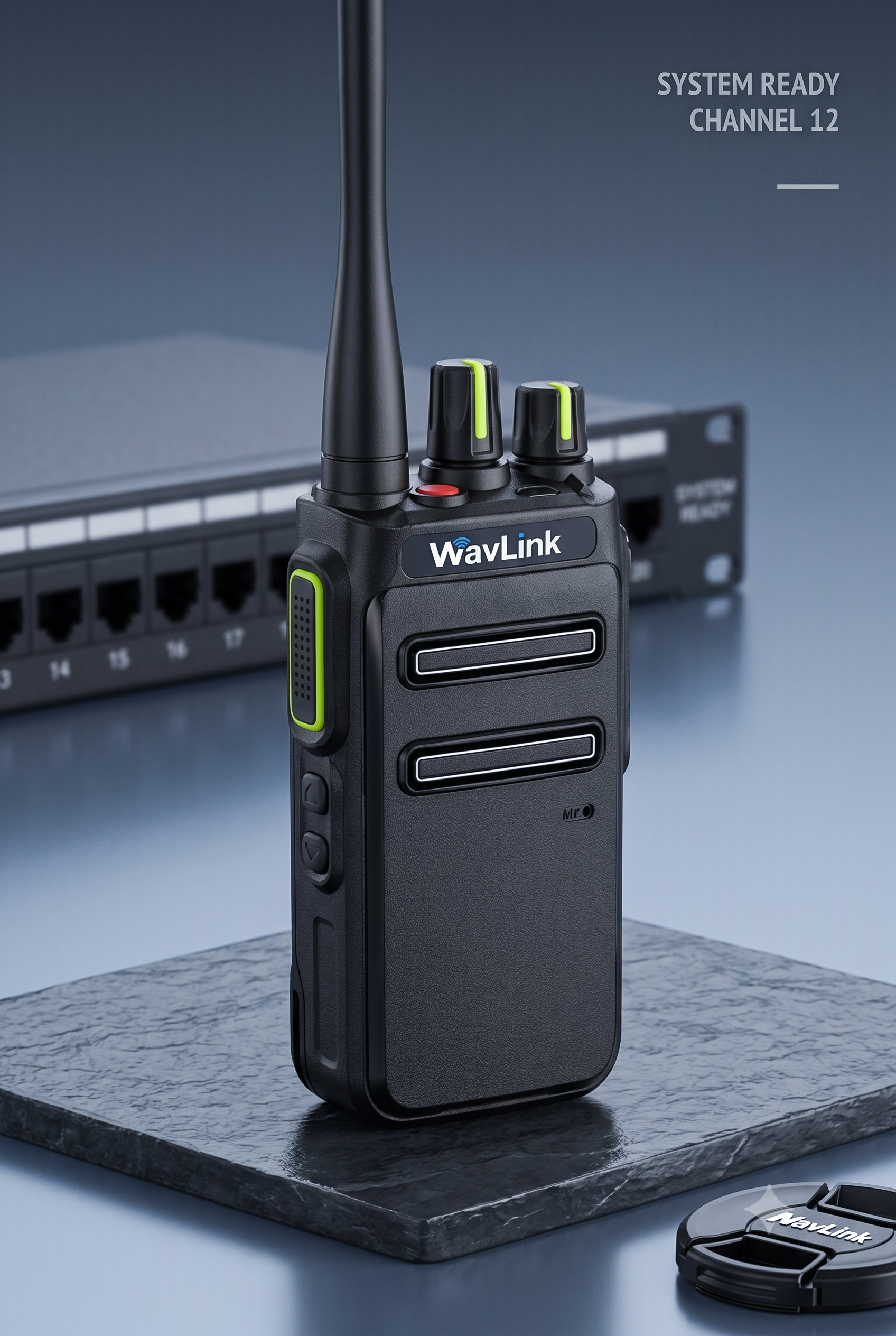 WavLink V-728 Two-Way Radio